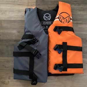 Junior life vest